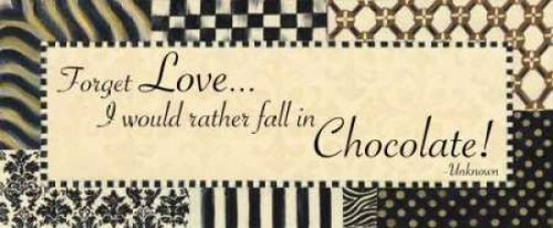 Forget Love Poster Print by Pamela Smith - Item # VARPDXSMI050