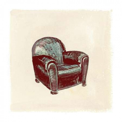 Frau Chair I Poster Print by Debbie Nicholas - Item # VARPDXNIC106