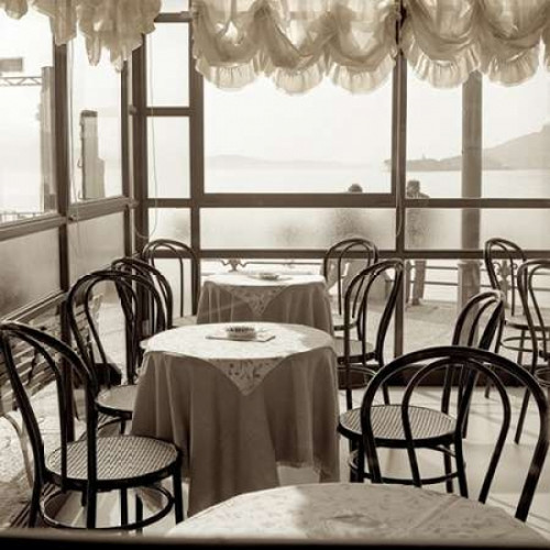 Piedmont Caffe - 1 Poster Print by Alan Blaustein - Item # VARPDXABIT2658