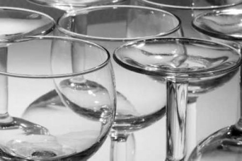 Wine Glasses Poster Print by C. Thomas McNemar - Item # VARPDXPSMNR133
