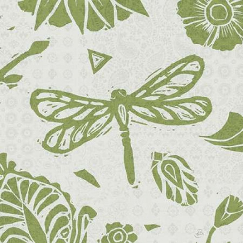 Nordic Woodcut VIII Master Poster Print by Brissonnet Daphne - Item # VARPDX21867