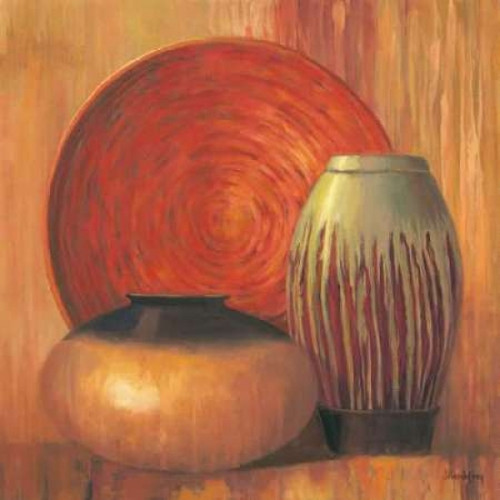 Ceramic Study II Poster Print by Jillian Jeffrey - Item # VARPDXJFY029