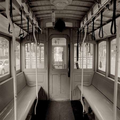 Cable Car Interior - 2 Poster Print by Alan Blaustein - Item # VARPDXABSF111
