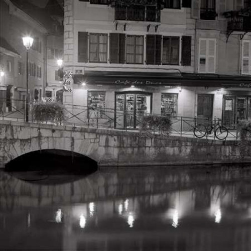 Cafe des Ducs - 1 Poster Print by Alan Blaustein - Item # VARPDXABFR802