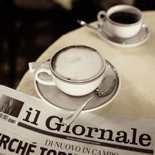Lombardy - 11 Poster Print by Alan Blaustein