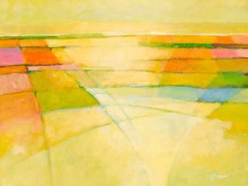 Through the Mist Poster Print by  Hines - Item # VARPDXH1100D