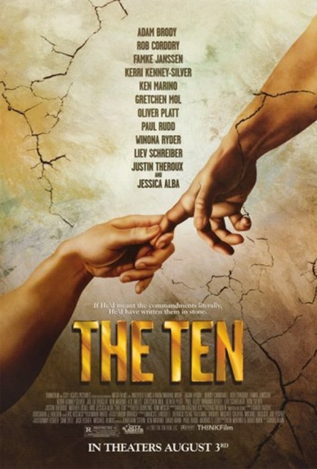 The Ten Movie Poster (11 x 17) - Item # MOV403518