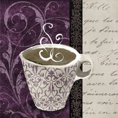 Cafe II Poster Print by Elizabeth Medley - Item # VARPDX7941B