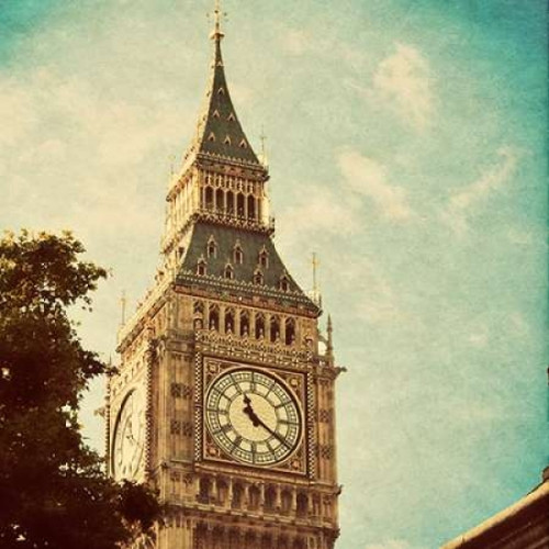 London Sights I Poster Print by Emily Navas - Item # VARPDX8715