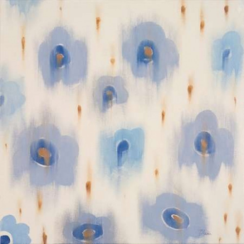Blue Bloom Poster Print by Patricia Pinto - Item # VARPDX8615