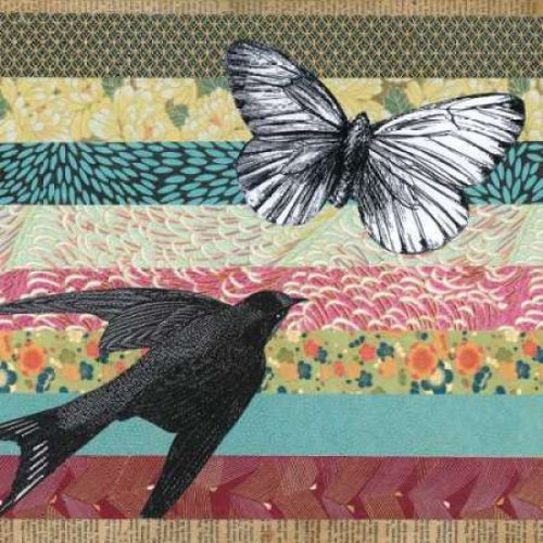 Bookplate IV Poster Print by Andrea Mueller - Item # VARPDXMAP405