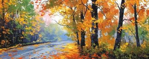 Autumn Backlight Poster Print by Graham Gercken - Item # VARPDXG706D