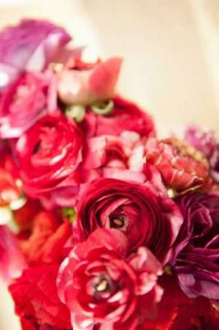 Peony Bouquet I Poster Print by Karyn Millet - Item # VARPDXPSMLT378