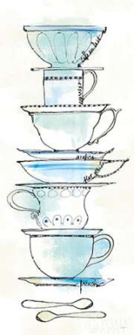 Good Brew IX Poster Print by  Sue Schlabach - Item # VARPDX25051