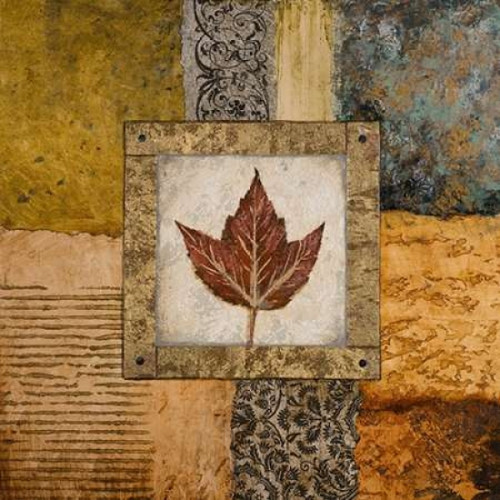 Fallen Leaf I Poster Print by Michael Marcon - Item # VARPDX7477