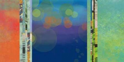 Nighttime Two Poster Print by Jan Weiss - Item # VARPDXW478D