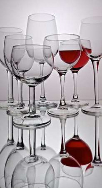 Glass Reflections III Poster Print by Monika Burkhart - Item # VARPDXPSBHT129 Glass Reflections III Poster Print by Monika Burkhart - Item # VARPDXPSBHT129