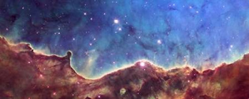 Hubble Image of NGC 3324 Poster Print by NASA - Item # VARPDX456010