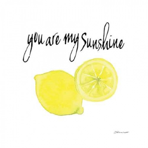 Sunshine Poster Print by Stephanie Marrott - Item # VARPDXSM15610