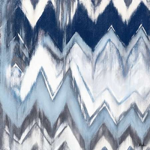Indigo New Mexico I Poster Print by Patricia Pinto - Item # VARPDX8695F