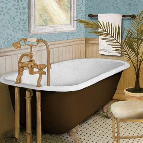 Afternoon Bath I Poster Print by Elizabeth Medley - Item # VARPDX8294A