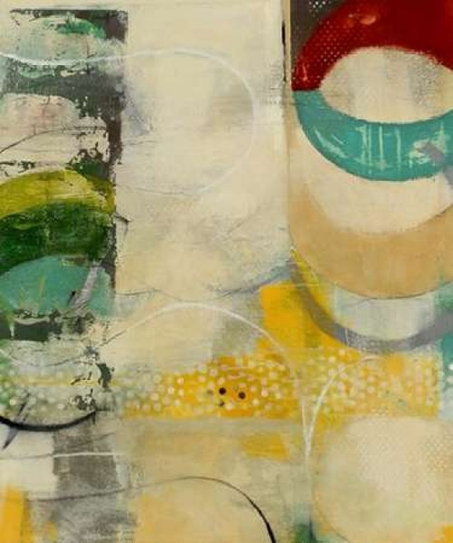 Transparency Poster Print by Jennifer Rasmusson - Item # VARPDXR670D