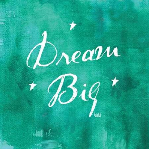 Watercolor Sentiments I Poster Print by  h.artworks - Item # VARPDXRB7817HA