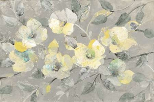 Fading Spring Gray Poster Print by Albena Hristova - Item # VARPDX21132