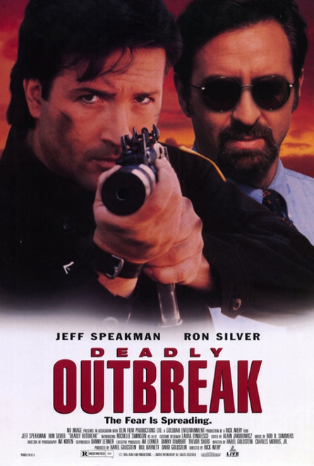 Deadly Outbreak Movie Poster Print (27 x 40) - Item # MOVCF5424