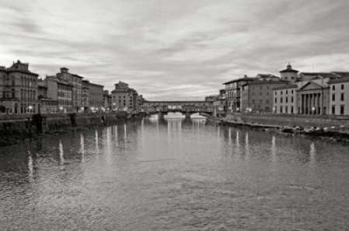 Ponte Vecchio II Poster Print by Rita Crane - Item # VARPDXPSCRN268