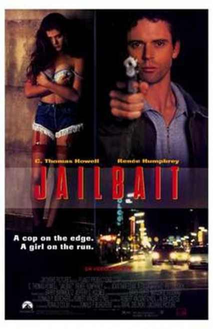 Jailbait Movie Poster (11 x 17) - Item # MOV235183