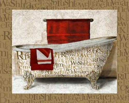 Crazed Relaxation II Poster Print by Elizabeth Medley - Item # VARPDX7927J