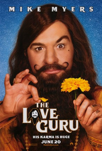 The Love Guru Movie Poster (11 x 17) - Item # MOV407526