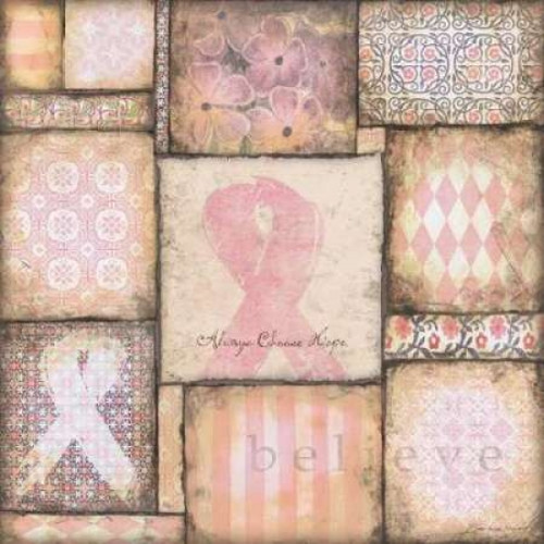 Choose Hope Poster Print by Stephanie Marrott - Item # VARPDXSM7502