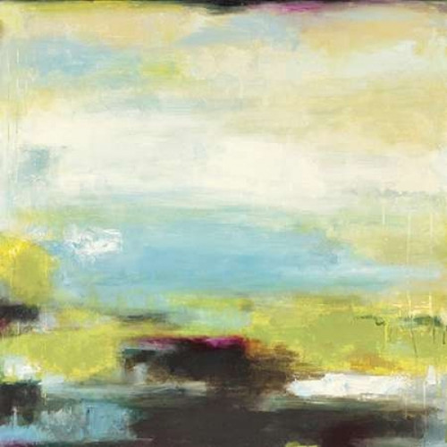 Curragh Green Poster Print by Wani Pasion - Item # VARPDXPWP148