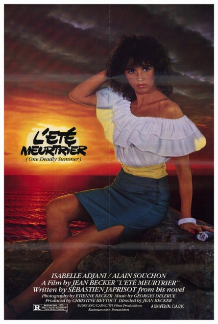 One Deadly Summer Movie Poster Print (27 x 40) - Item # MOVAH0612