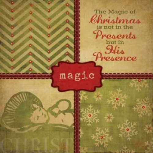 The Magic - Green Poster Print by Stephanie Marrott - Item # VARPDXSM10824