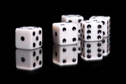 Dice II Poster Print by C. Thomas McNemar - Item # VARPDXPSMNR242
