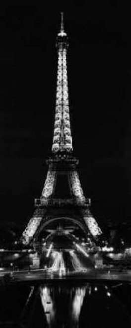Tour Eiffel la Nuit Poster Print by Alan Blaustein - Item # VARPDXB1439D