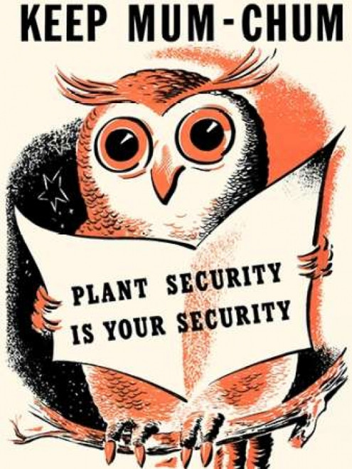 Keep Mum-Chum Poster Print by Unknown - Item # VARPDX374976