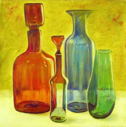 Murano Glass II Poster Print by Patricia Pinto - Item # VARPDX6063