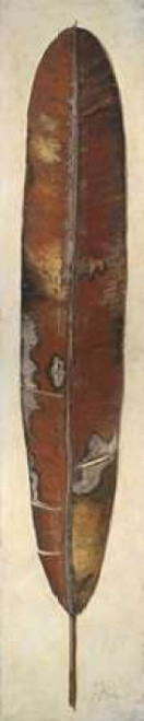 Bird of Paradise II Poster Print by Patricia Pinto - Item # VARPDX8278