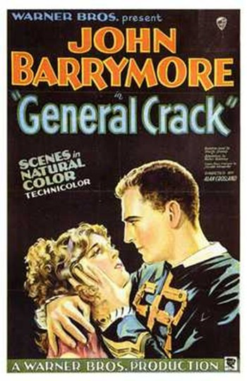General Crack Movie Poster (11 x 17) - Item # MOV197646