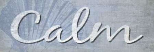 Calm Poster Print by N Harbick - Item # VARPDXHRB031