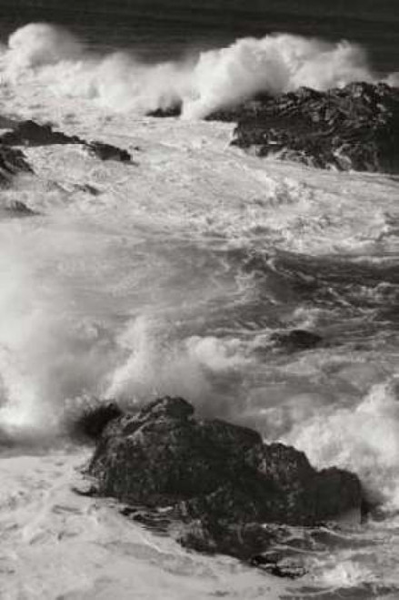 Ocean Fury IV Poster Print by Vitaly Geyman - Item # VARPDXPSVIT251