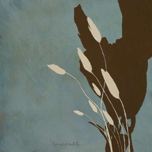 Fleur ting Silhouettes II Poster Print by  Lanie Loreth - Item # VARPDX7301A
