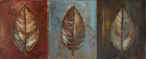 New Leaf Panel I Poster Print by Patricia Pinto - Item # VARPDX6462820