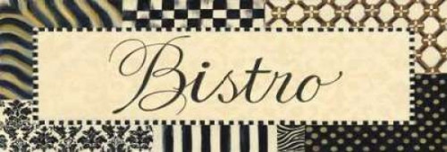 Bistro Poster Print by Pamela Smith - Item # VARPDXSMI048