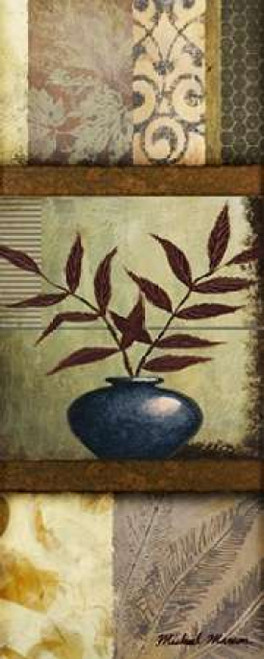 Vase Ornament II Poster Print by Michael Marcon - Item # VARPDX7265