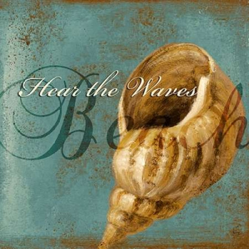 Coastal Sayings II Poster Print by Lanie Loreth - Item # VARPDX6177A